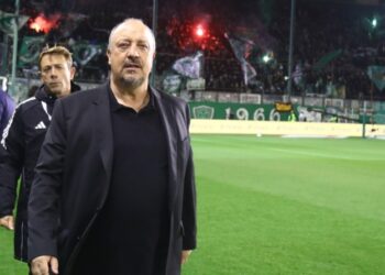 Παναθηναϊκός: Η προεργασία για το… γκάζι, οι αντικειμενικές δυσκολίες και ο χαβάς του Ράφα!