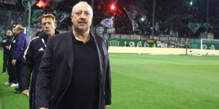 Παναθηναϊκός: Η προεργασία για το… γκάζι, οι αντικειμενικές δυσκολίες και ο χαβάς του Ράφα!