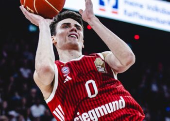 Άλμπα -91: Διπλό με MVP τον Ντιμιτρίγεβιτς