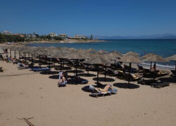 Οι ακατάλληλες παραλίες της Αττικής: Ολόκληρη η λίστα