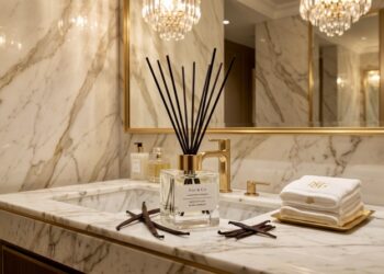 Luxury Hospitality: Πως η εμπειρία του πελάτη ξεκινά από την όσφρηση