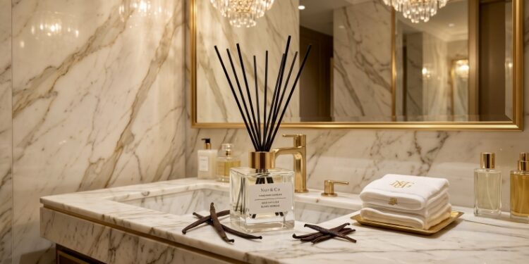 Luxury Hospitality: Πως η εμπειρία του πελάτη ξεκινά από την όσφρηση