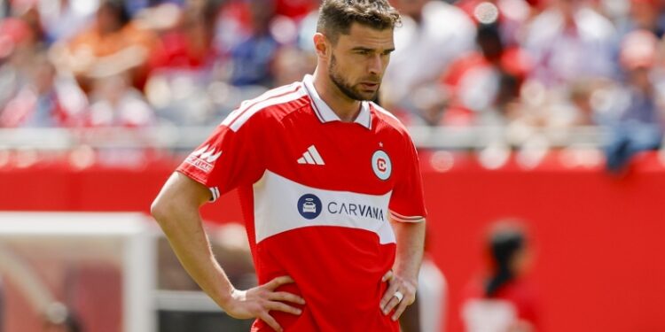 MLS: Ο Κάιπερς αποχωρίστηκε το Νο.9 για χάρη του Λεβαντόφσκι