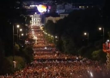 Μουντιάλ 2026: Χιλιάδες Νορβηγοί στους δρόμους μετά την πρόκριση με Βραζιλία