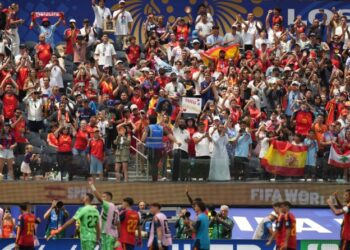 Ισπανία -1: Τα highlights της πρόκρισης της Φούρια Ρόχα (vid)