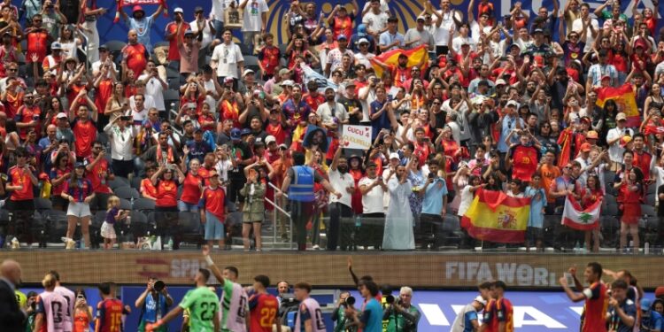 Ισπανία -1: Τα highlights της πρόκρισης της Φούρια Ρόχα (vid)