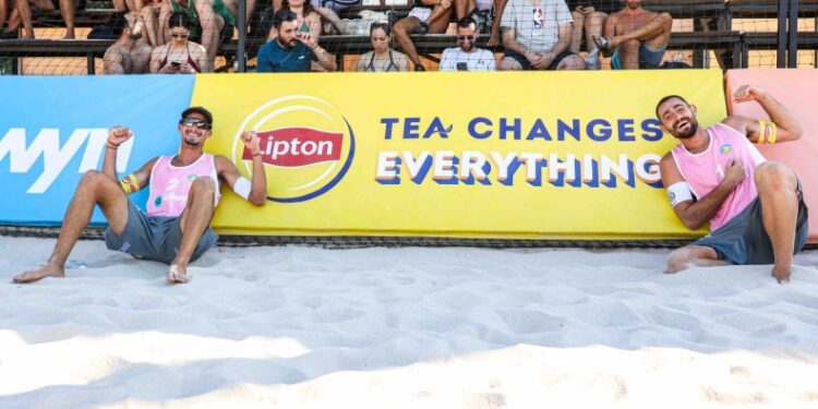 Marathon Masters 2026: Πρώτοι και καλύτεροι στο Karavi Club οι Τσιγαρίδας, Σεμιτέκολος