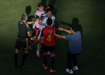 Τελικός Μουντιάλ 2026: Ο Παρέδες επιτέθηκε σε Γκαρθία, Γκάβι, σε ρόλο «πυροσβέστη» ο Σκαλόνι