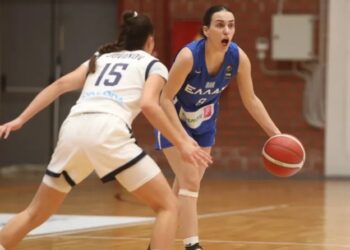 Ελλάδα-Σερβία 77-79: Έχασαν στην παράταση οι Νεάνιδες